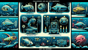 Fischarten der Tiefsee: Herausforderungen und Ausrüstung