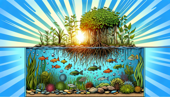 Natürliche Filtrationssysteme: Biologische Balance im Teich